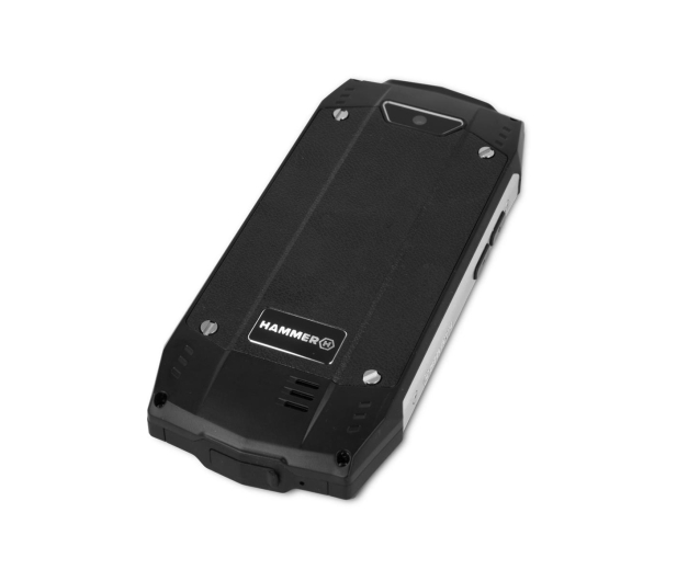 MYPHONE HAMMER 4 Srebrny - 456379 - zdjęcie 6